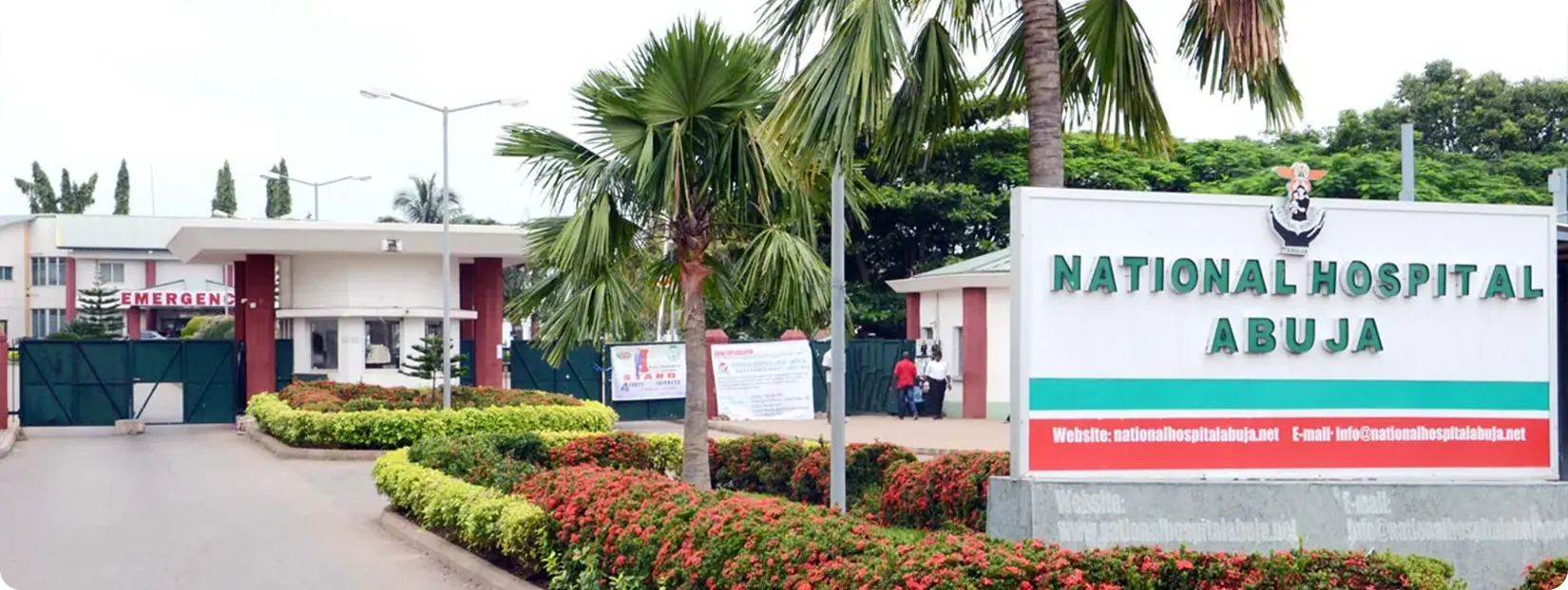 National Abuja Hospital Outreach, Nigeria.