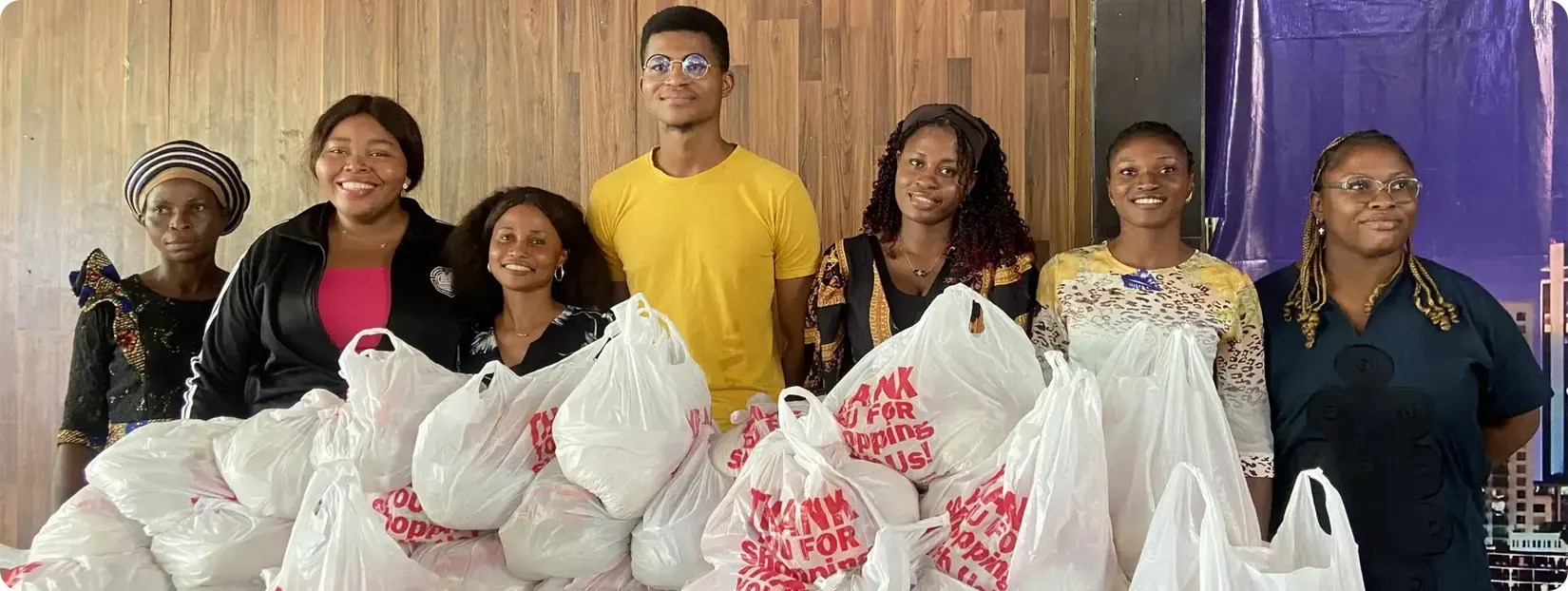 Gbogi Street Outreach, Akure Ondo, Nigeria