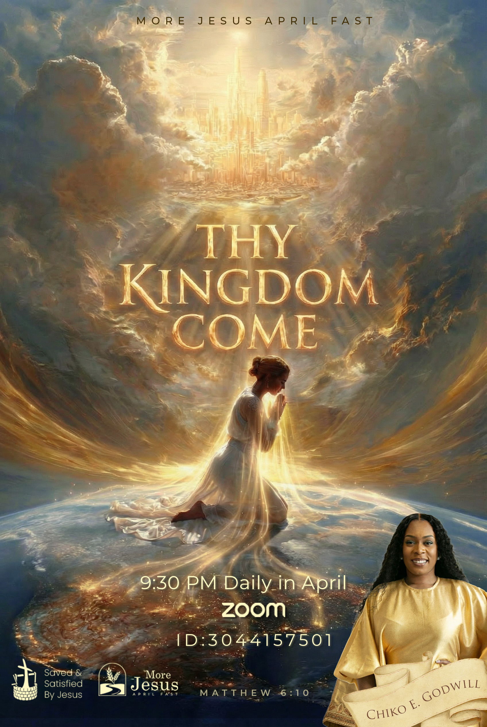 Thy kingdom comee 1