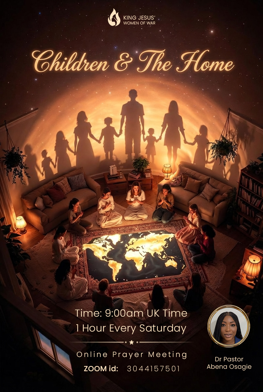 children & home